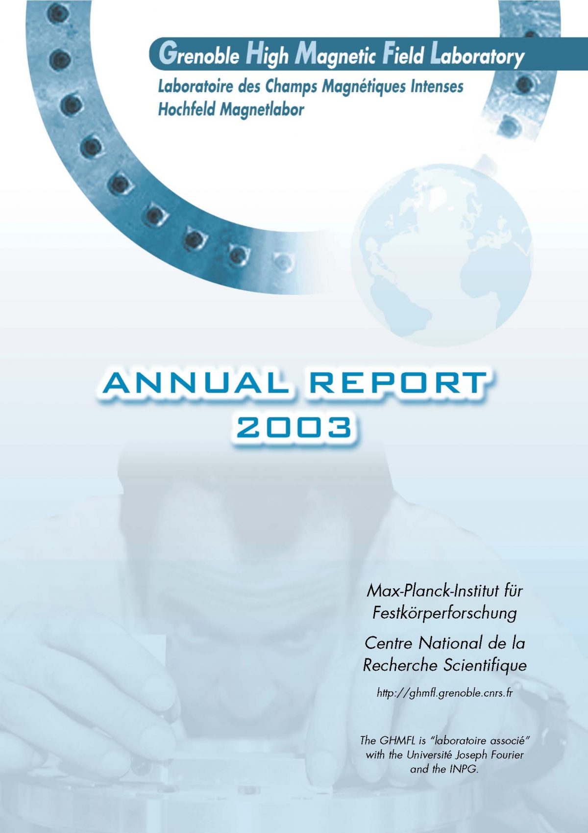 Annual Report 2003