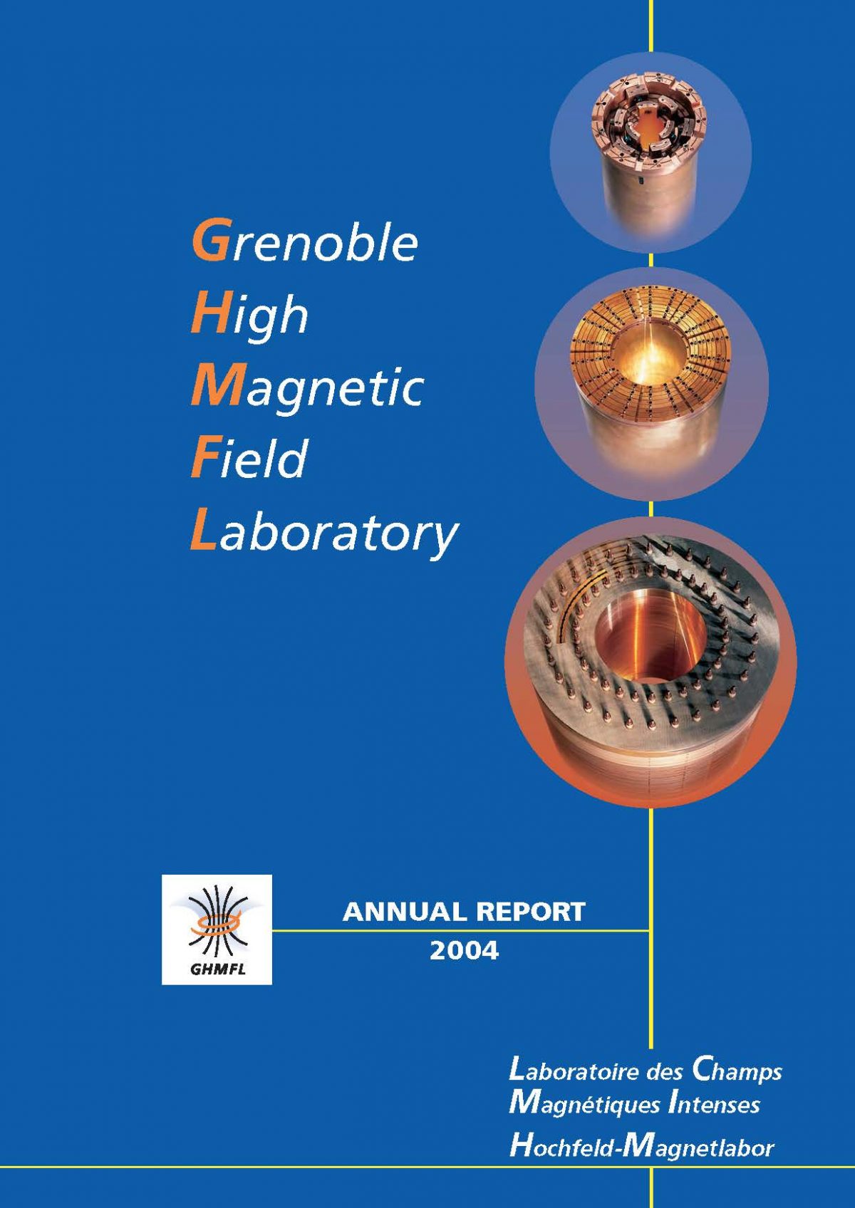 Annual Report 2004