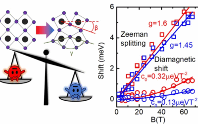Phase transition induced carrier mass enhancement in a 2D perovskite