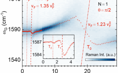 Electronic correlations in suspended graphene